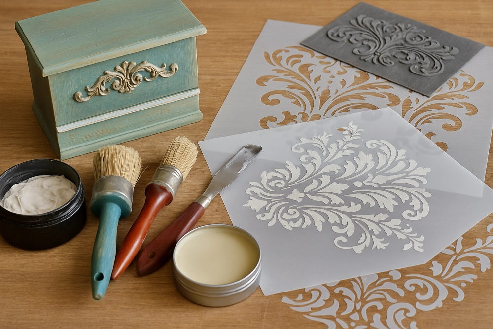 bútordekor workshop szántó bútor