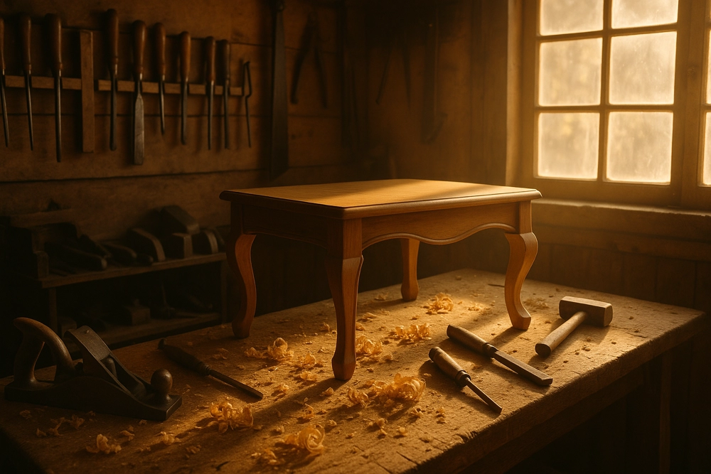 hobbi asztalos kurzus